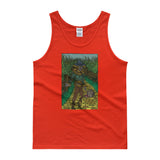 Walkers Of Oz: Zombie Wizard of Oz Cornfield Parody Men's Tank Top + House Of HaHa Best Cool Funniest Funny Gifts